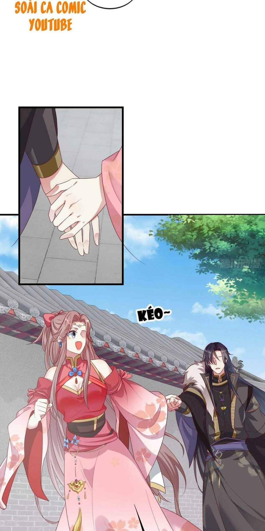 Vương Gia Khắc Thê Chap 30 - Next Chap 31