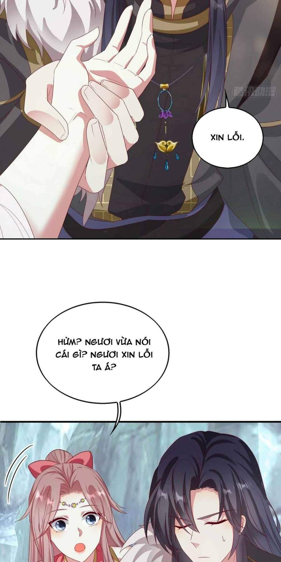 Vương Gia Khắc Thê Chap 30 - Next Chap 31