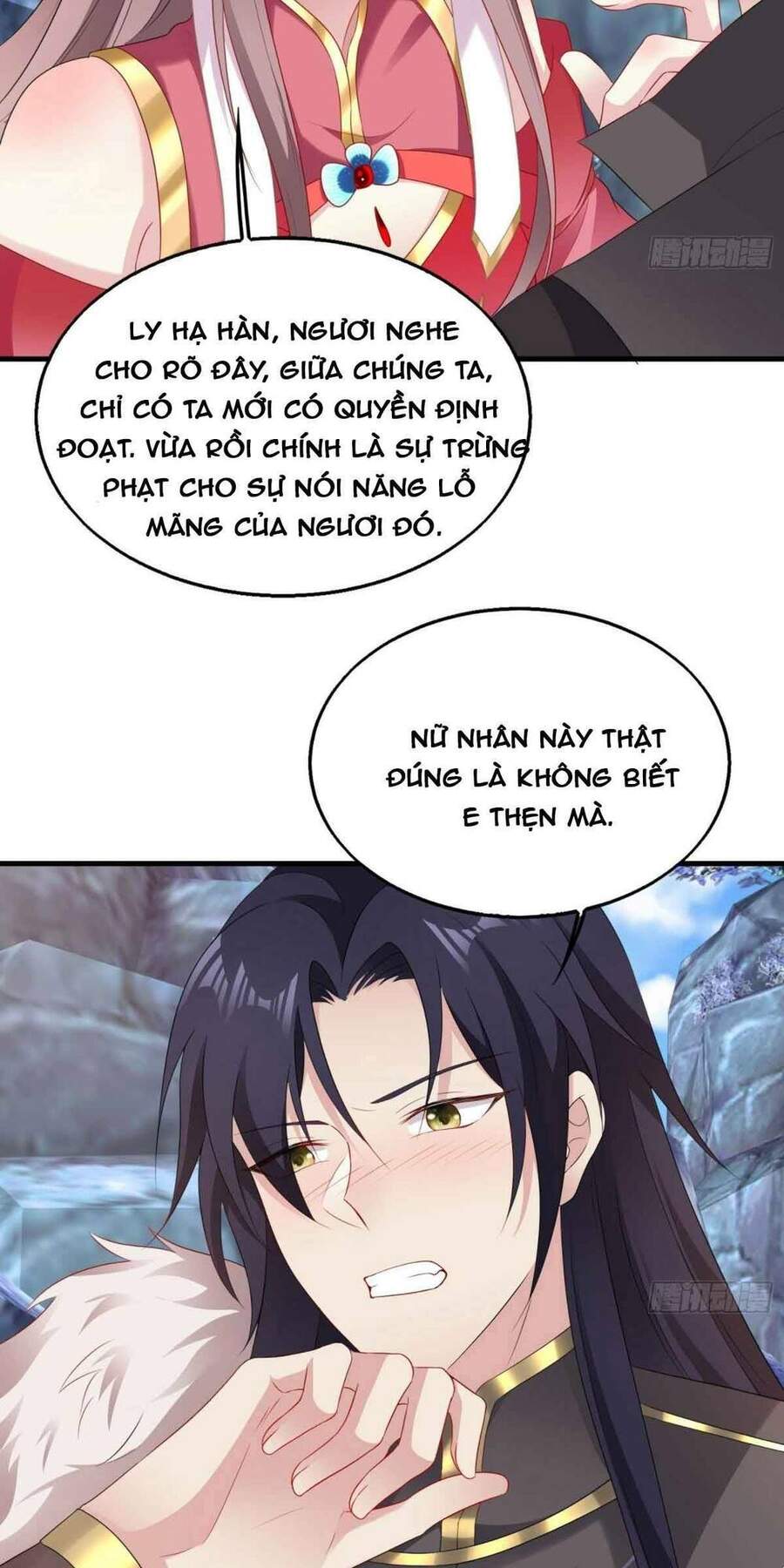 Vương Gia Khắc Thê Chap 31 - Next Chap 32