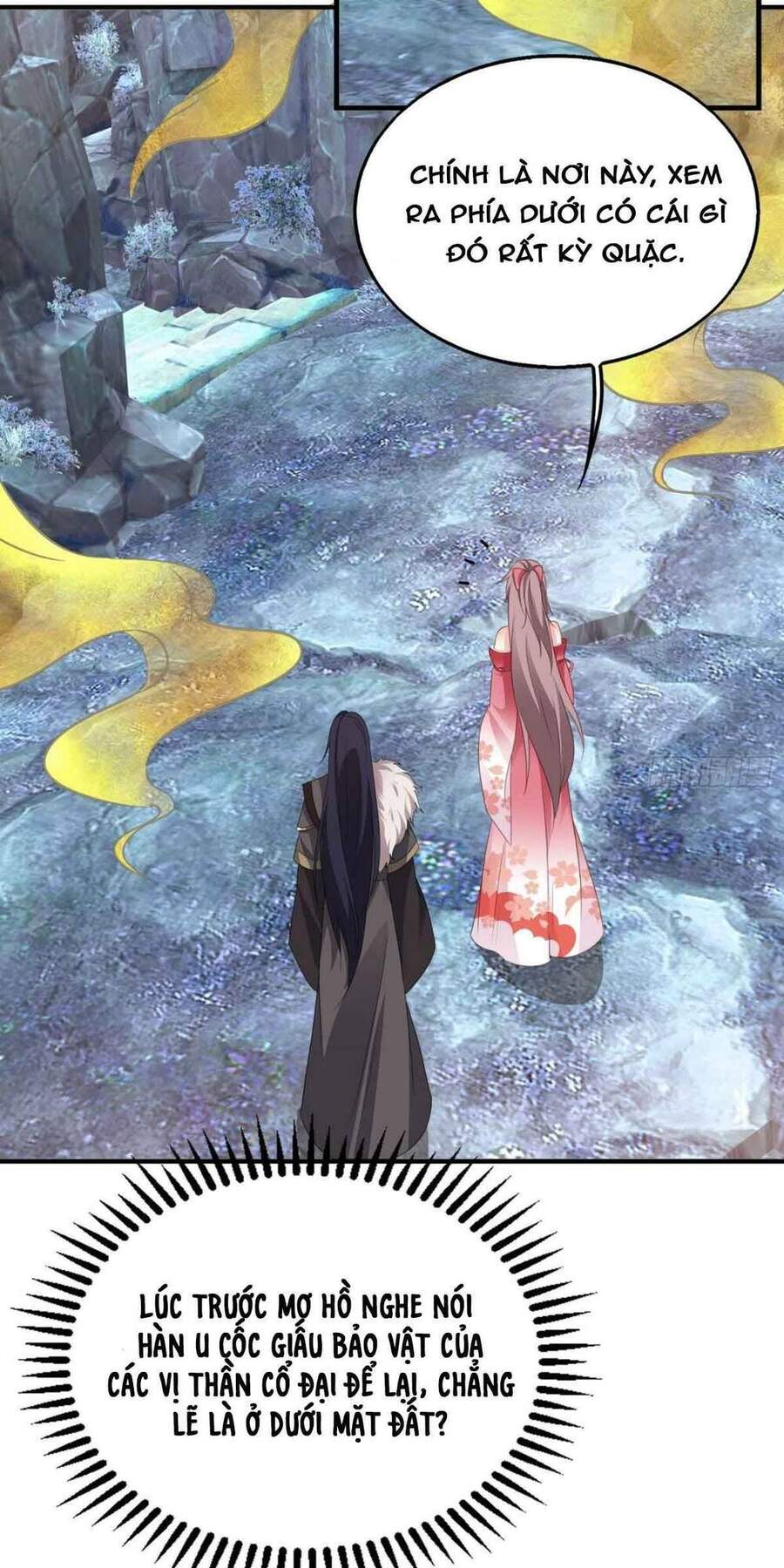 Vương Gia Khắc Thê Chap 31 - Next Chap 32