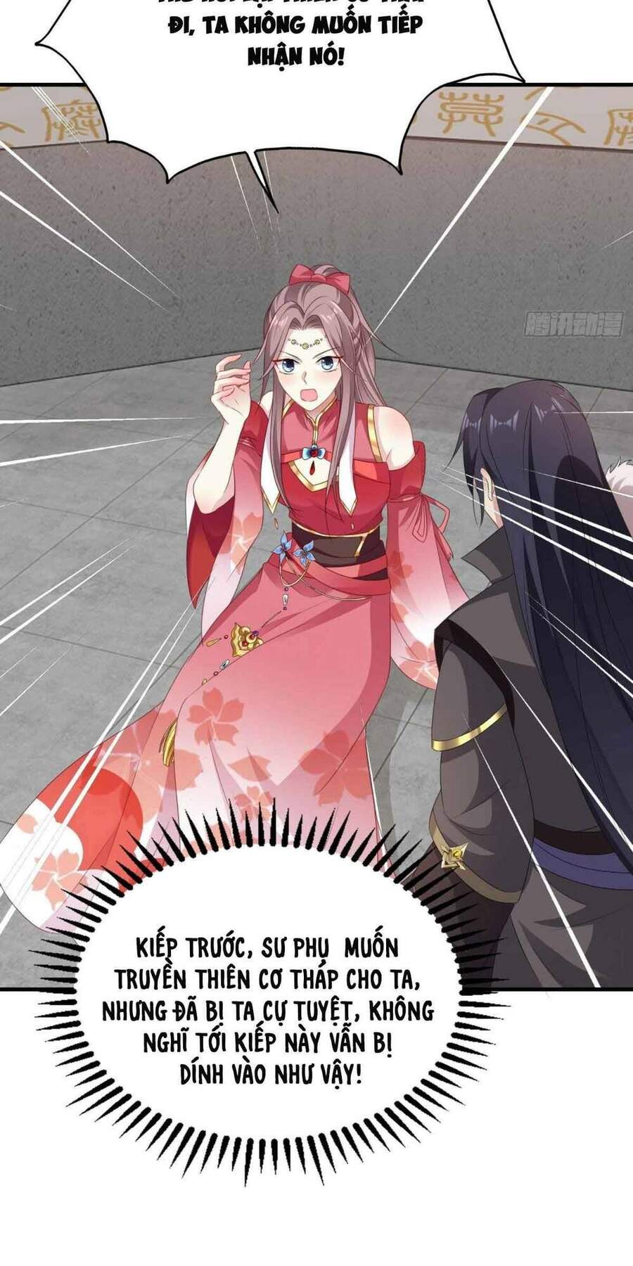 Vương Gia Khắc Thê Chap 31 - Next Chap 32