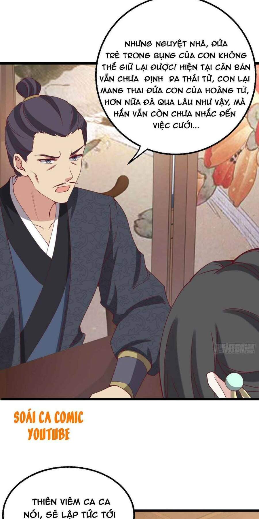 Vương Gia Khắc Thê Chap 34 - Next Chap 35