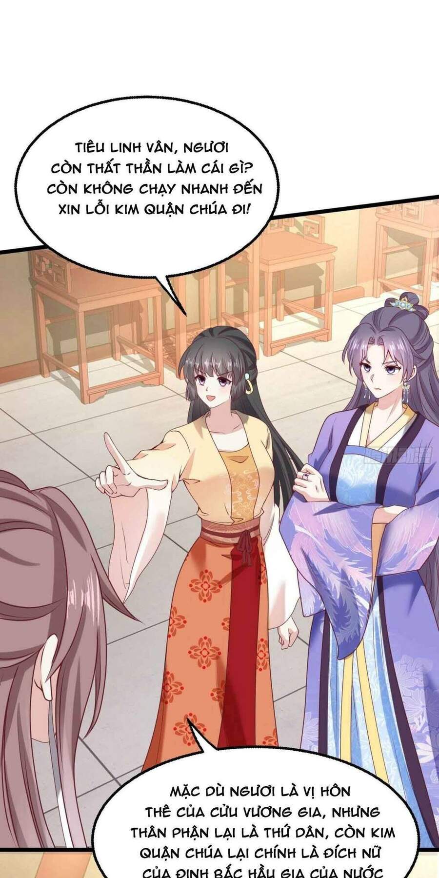 Vương Gia Khắc Thê Chap 34 - Next Chap 35