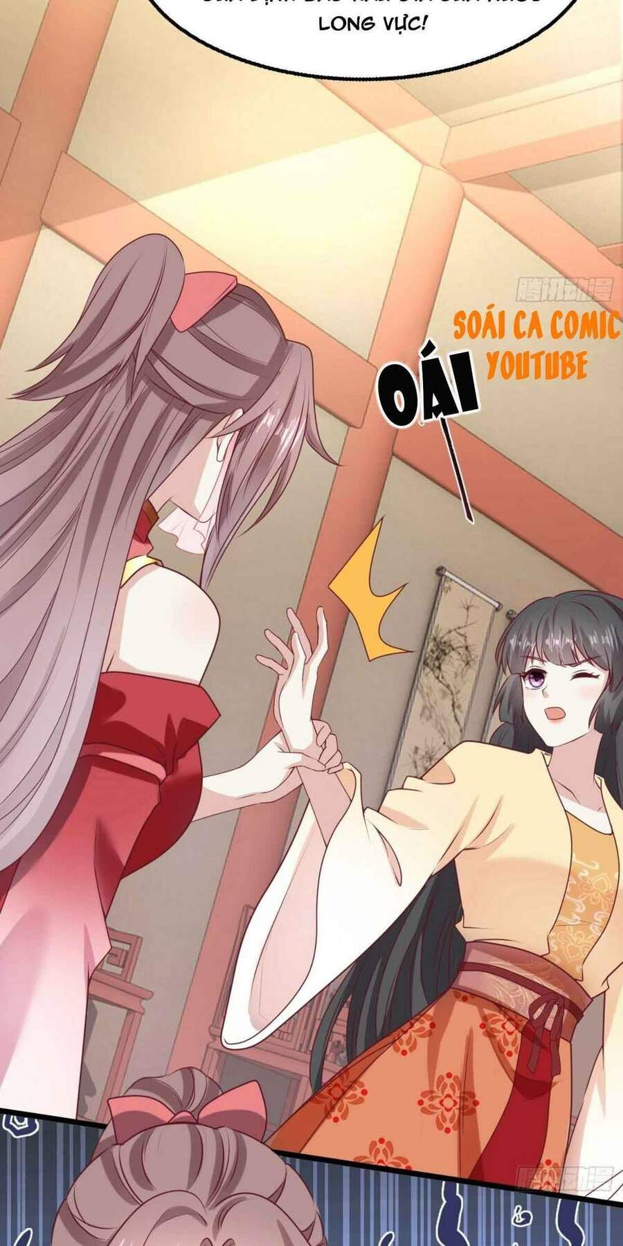 Vương Gia Khắc Thê Chap 34 - Next Chap 35