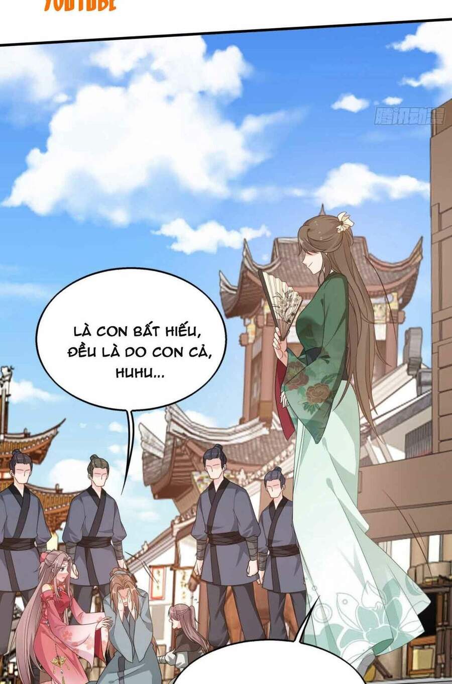 Vương Gia Khắc Thê Chap 36 - Next Chap 37