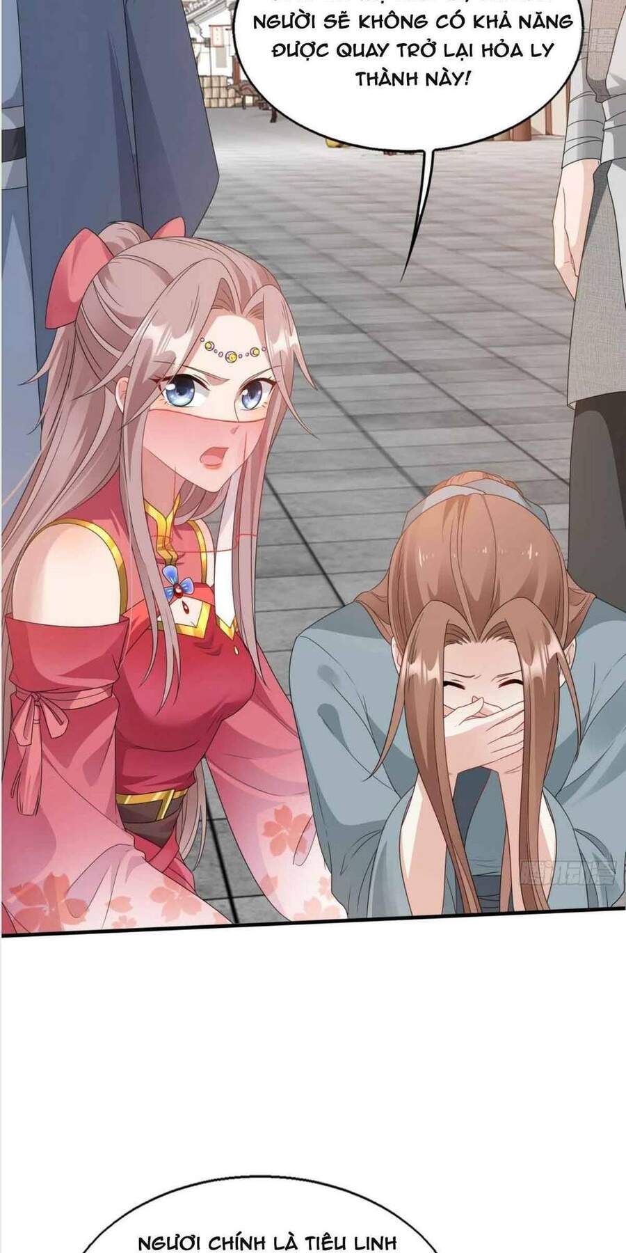 Vương Gia Khắc Thê Chap 36 - Next Chap 37