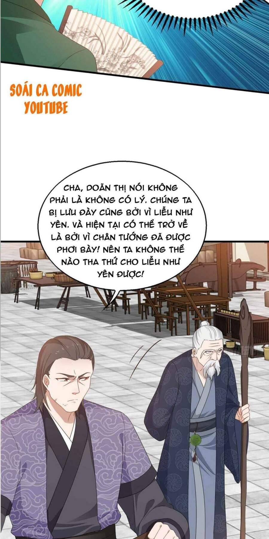 Vương Gia Khắc Thê Chap 36 - Next Chap 37