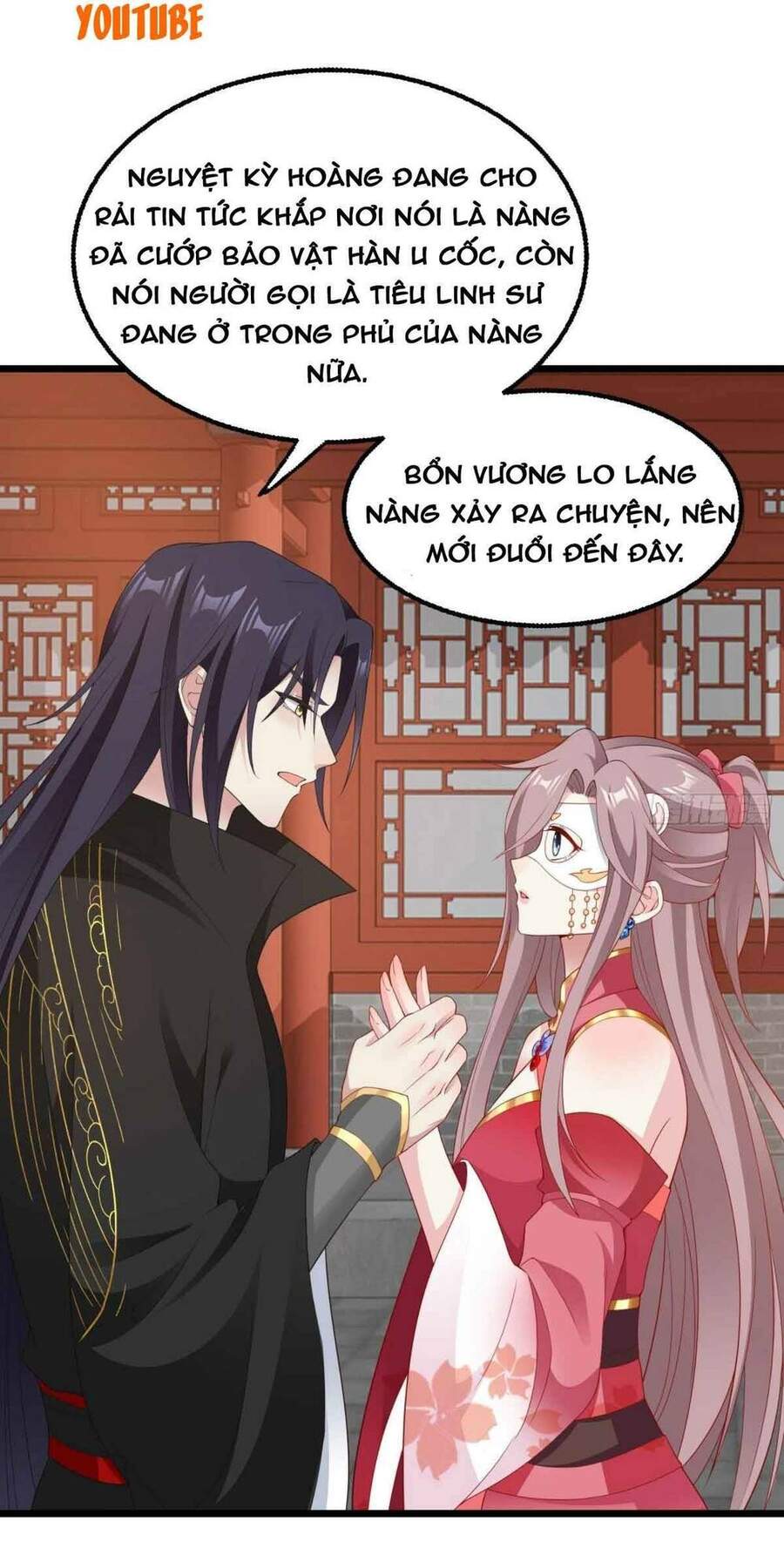 Vương Gia Khắc Thê Chap 37 - Next Chap 38