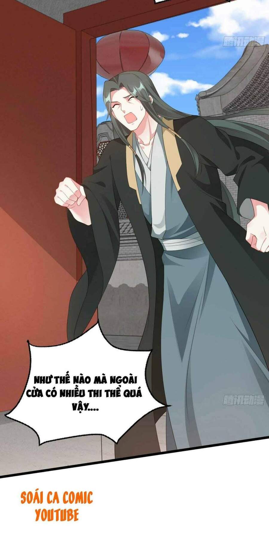 Vương Gia Khắc Thê Chap 37 - Next Chap 38