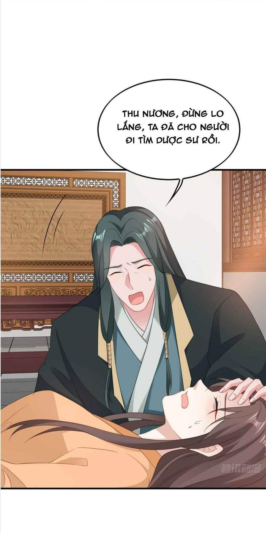 Vương Gia Khắc Thê Chap 38 - Next Chap 39