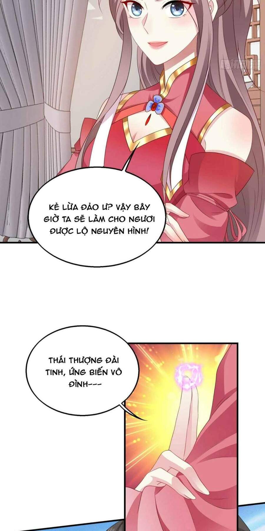 Vương Gia Khắc Thê Chap 38 - Next Chap 39