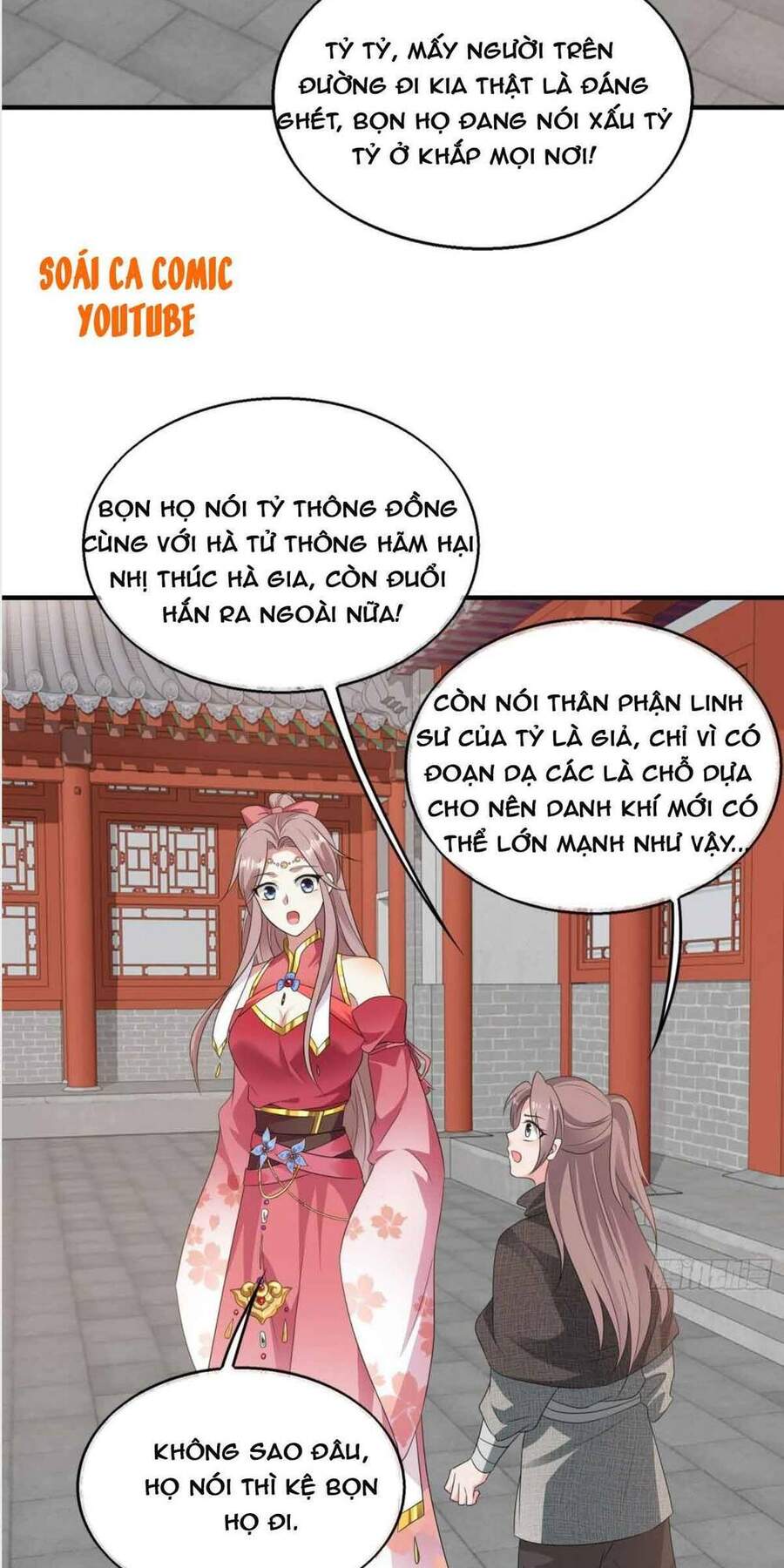 Vương Gia Khắc Thê Chap 38 - Next Chap 39