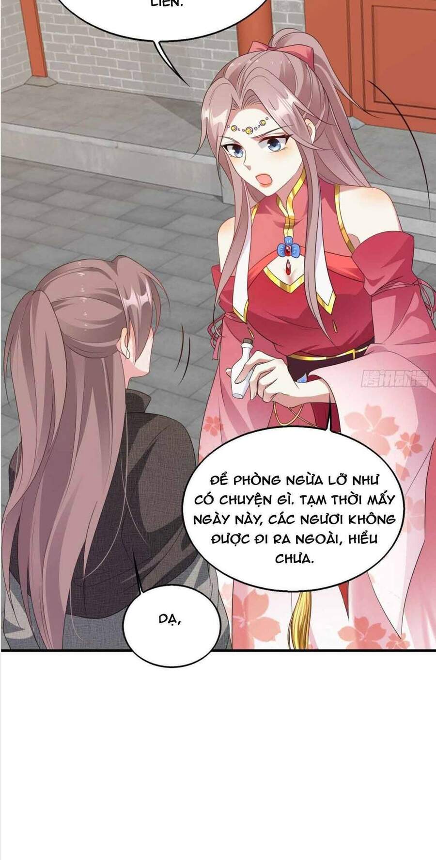 Vương Gia Khắc Thê Chap 38 - Next Chap 39