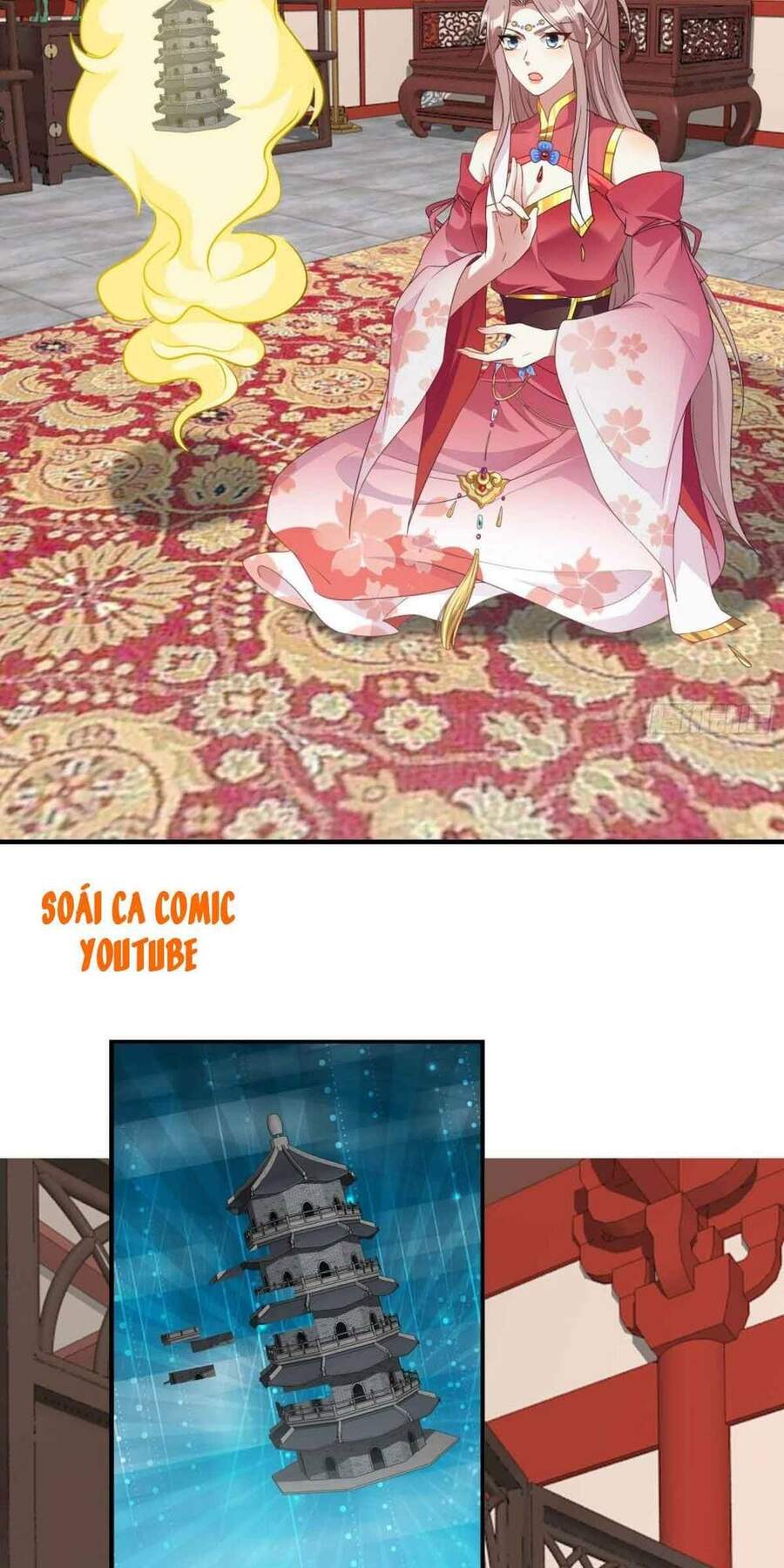 Vương Gia Khắc Thê Chap 38 - Next Chap 39