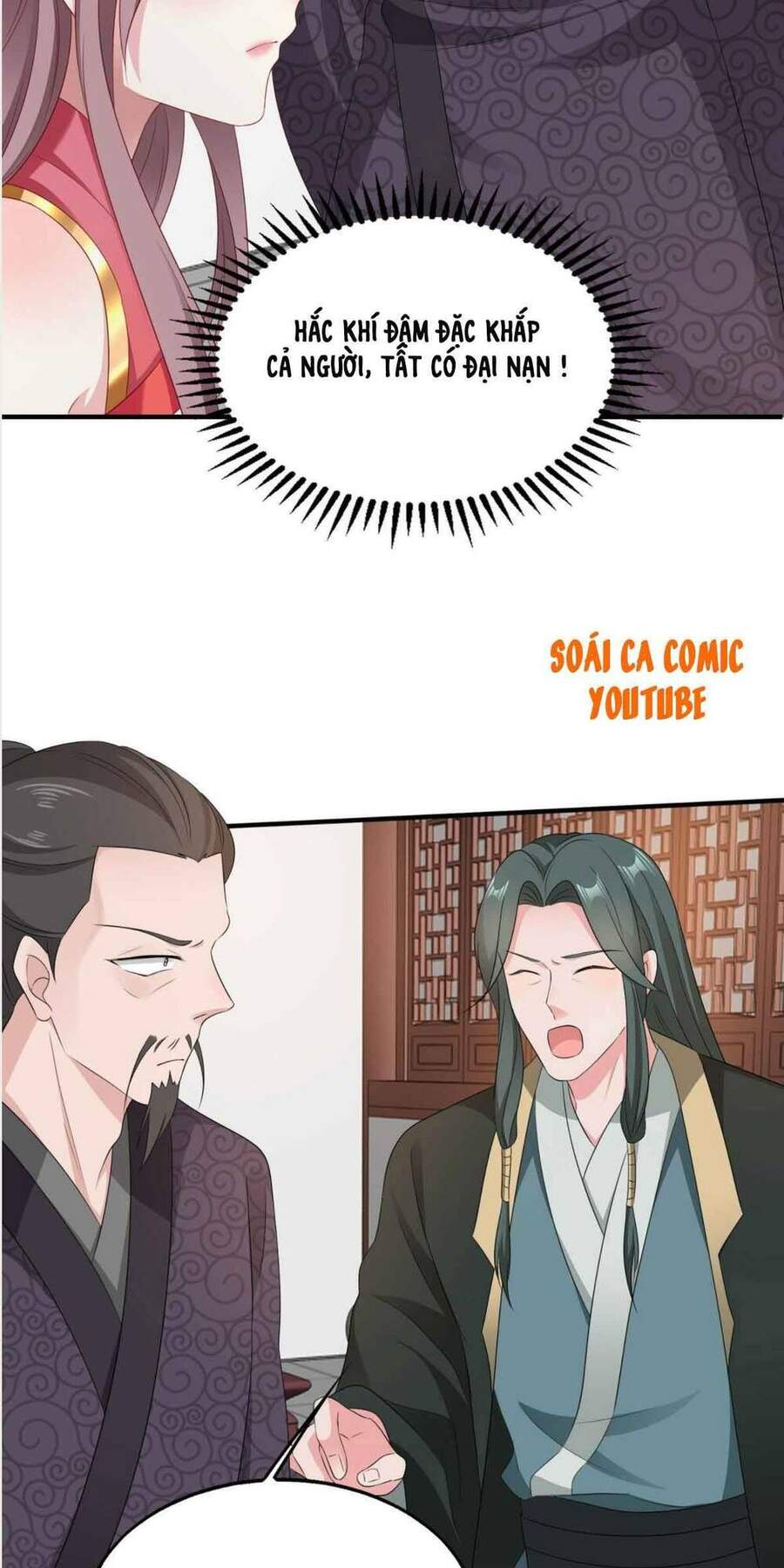 Vương Gia Khắc Thê Chap 38 - Next Chap 39