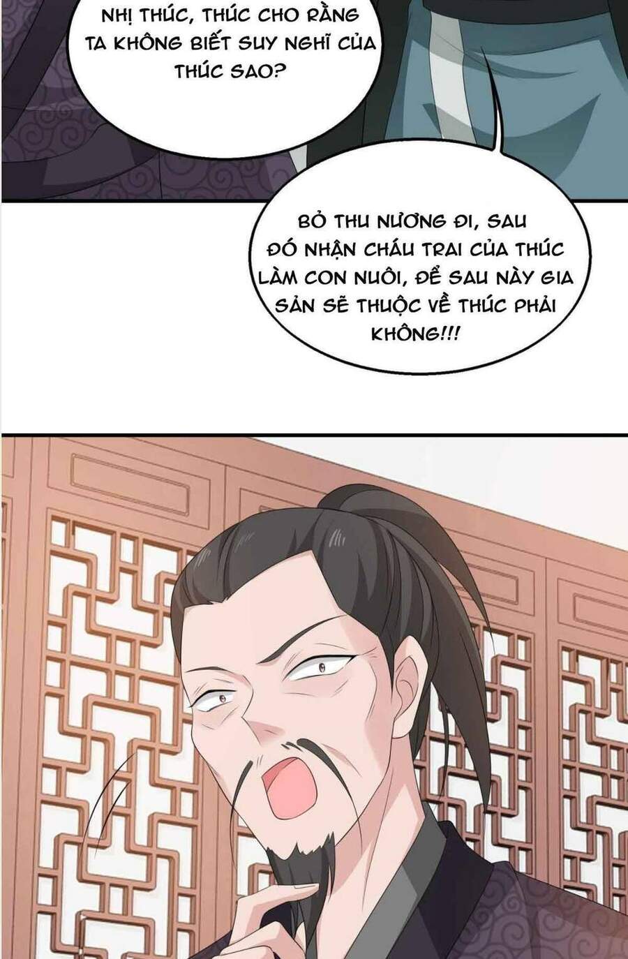Vương Gia Khắc Thê Chap 38 - Next Chap 39