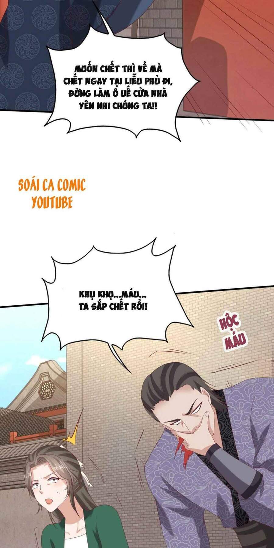 Vương Gia Khắc Thê Chap 40 - Next Chap 41