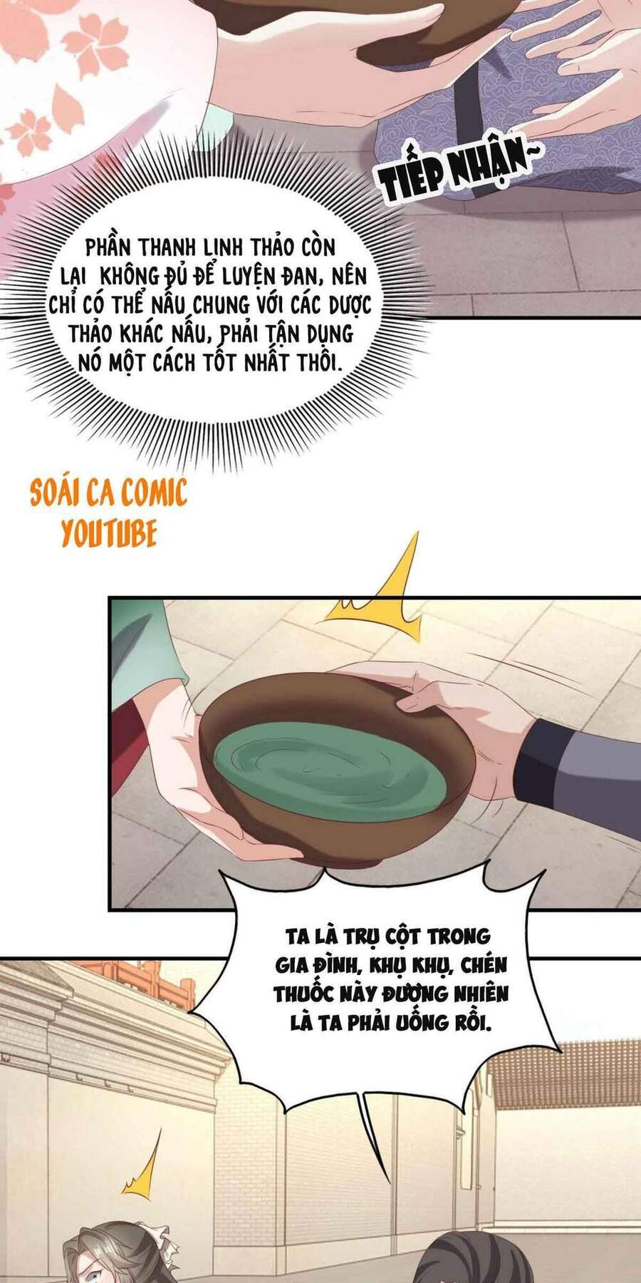 Vương Gia Khắc Thê Chap 40 - Next Chap 41