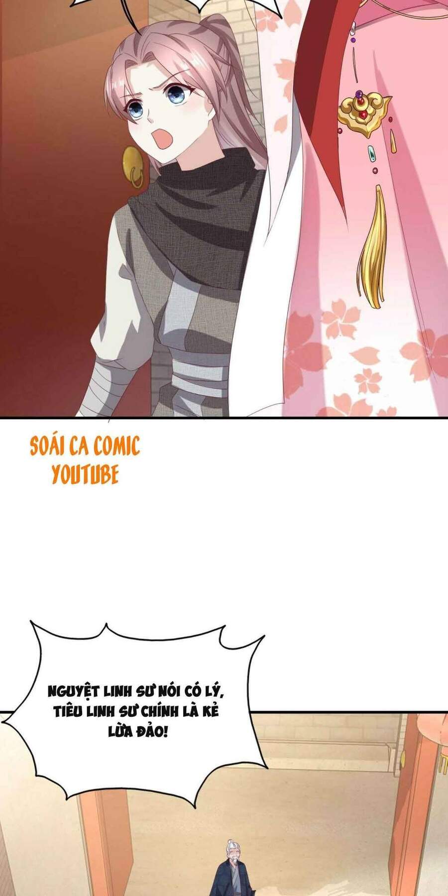 Vương Gia Khắc Thê Chap 40 - Next Chap 41