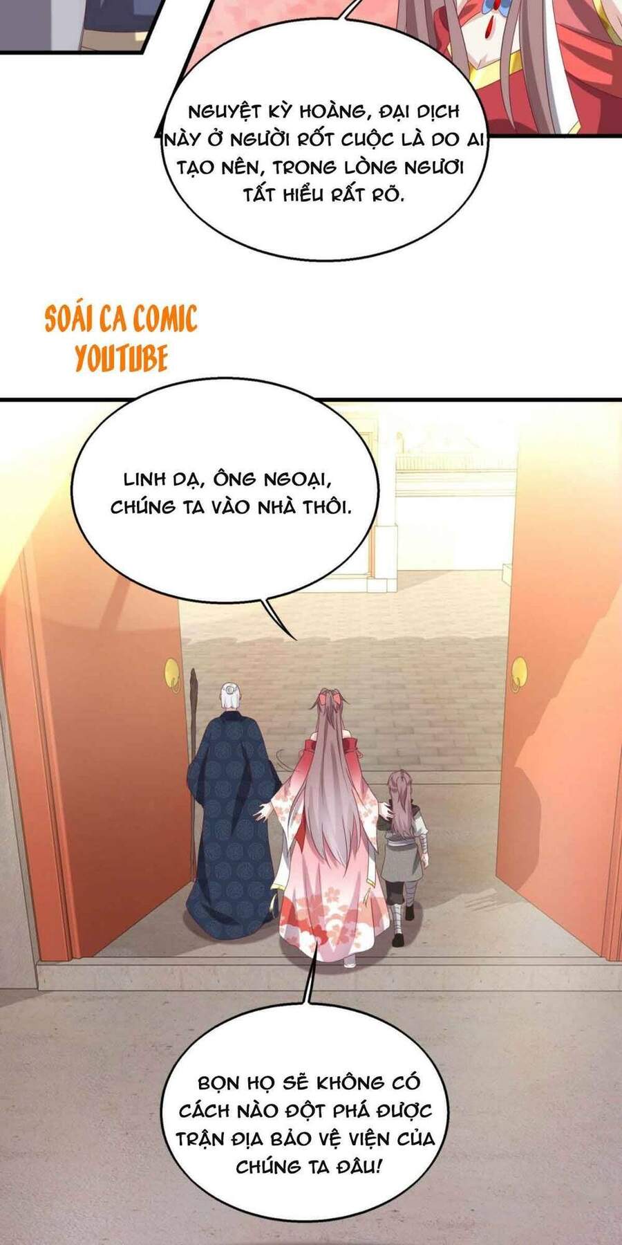 Vương Gia Khắc Thê Chap 40 - Next Chap 41