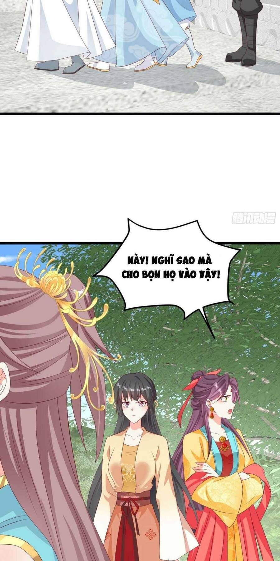 Vương Gia Khắc Thê Chap 45 - Next Chap 46