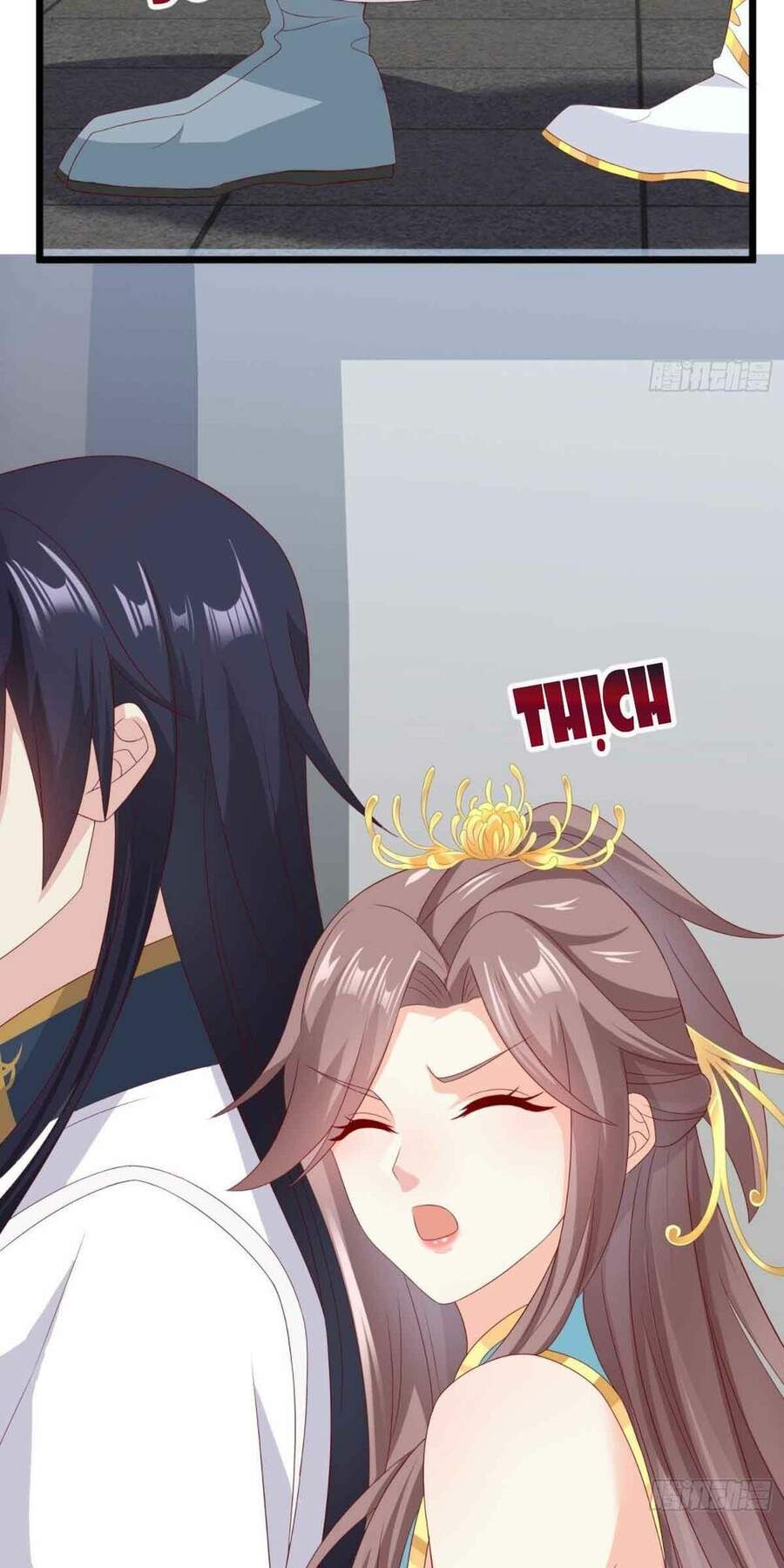 Vương Gia Khắc Thê Chap 45 - Next Chap 46