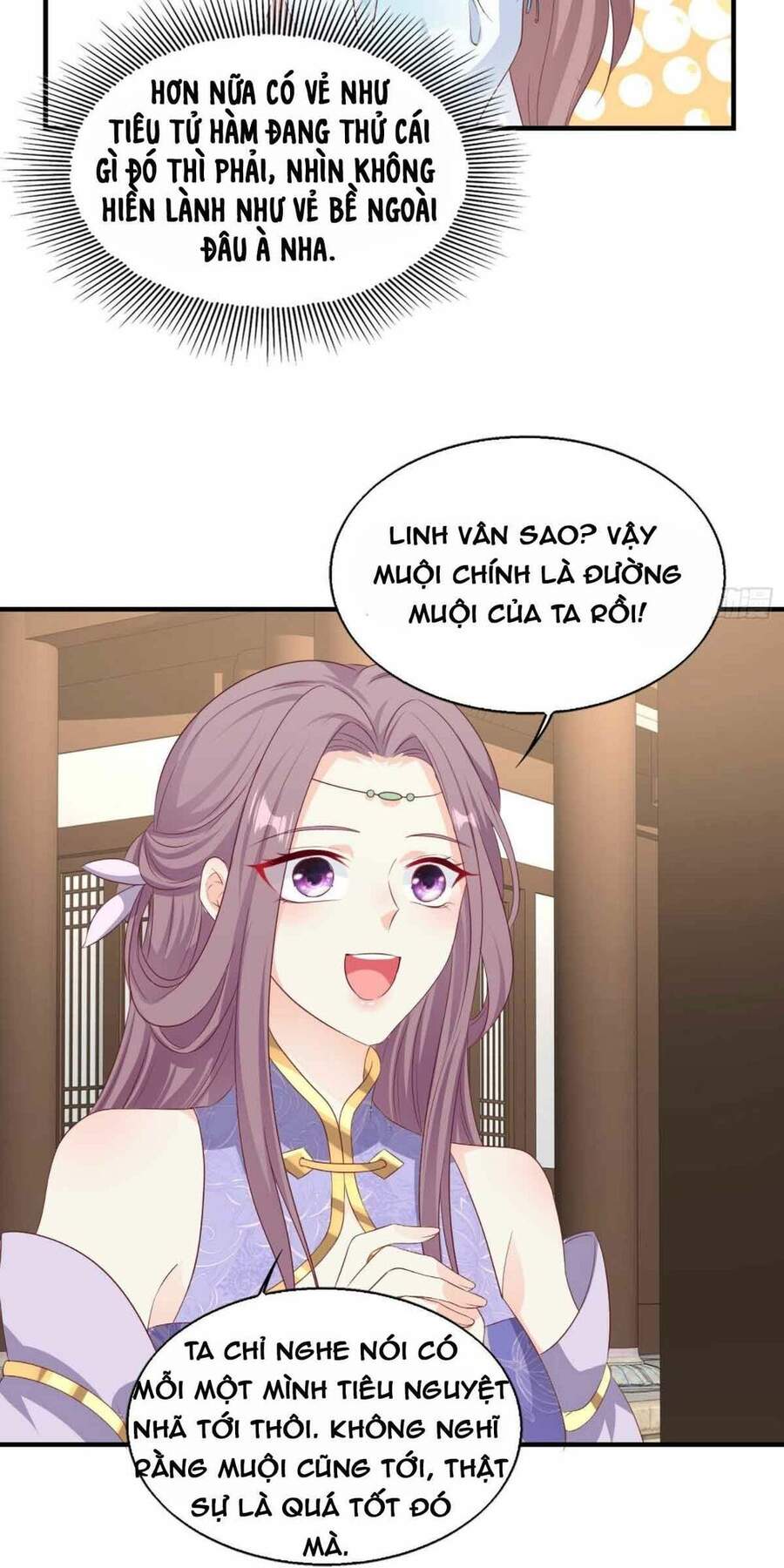 Vương Gia Khắc Thê Chap 46 - Next Chap 47