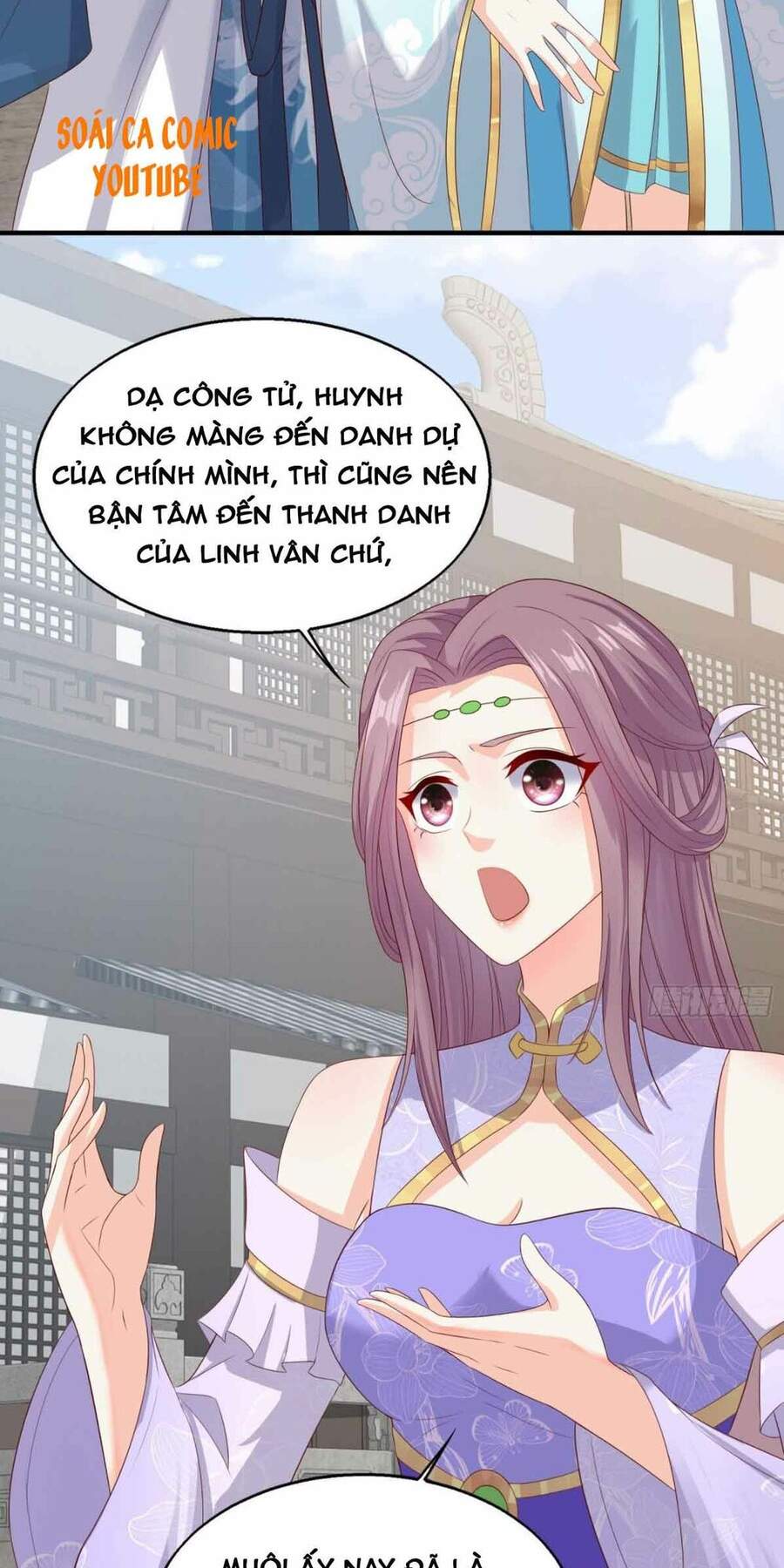 Vương Gia Khắc Thê Chap 47 - Next Chap 48
