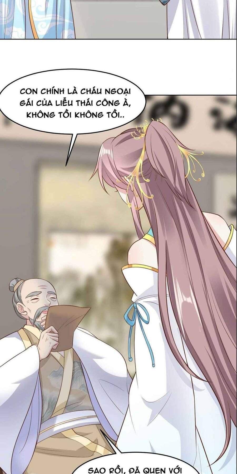 Vương Gia Khắc Thê Chap 48 - Next Chap 49