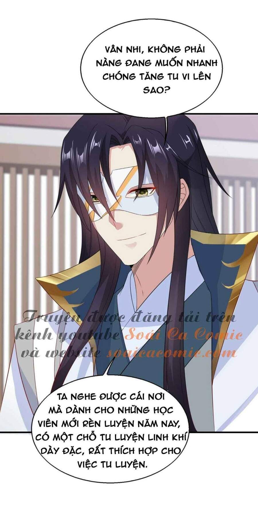 Vương Gia Khắc Thê Chap 50 - Next Chap 51