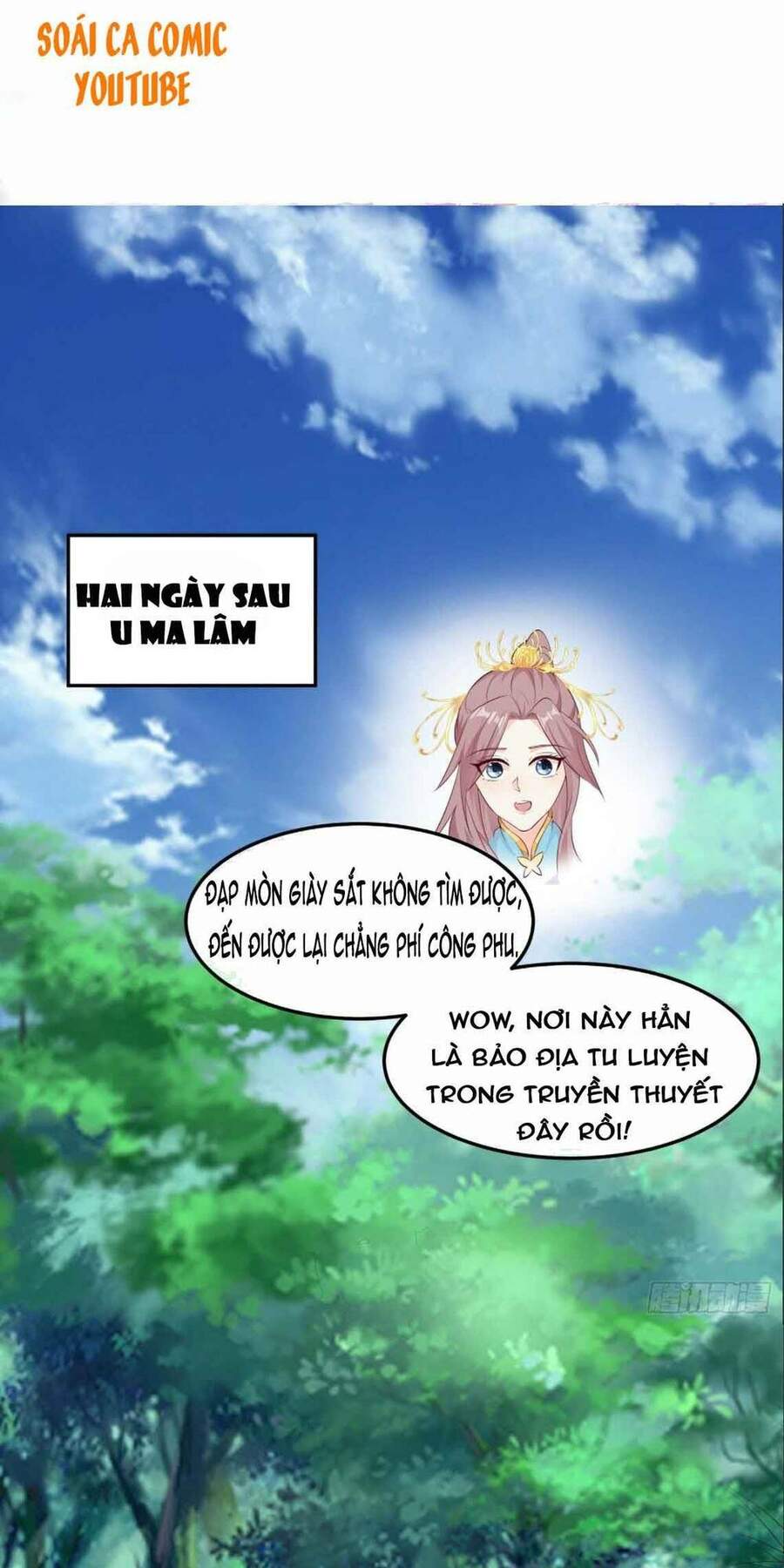 Vương Gia Khắc Thê Chap 56 - Next Chap 57