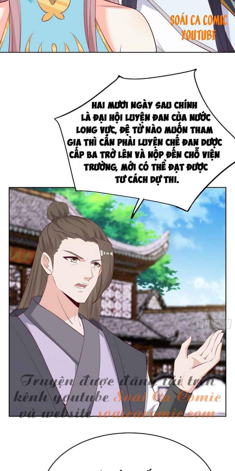 Vương Gia Khắc Thê Chap 56 - Next Chap 57