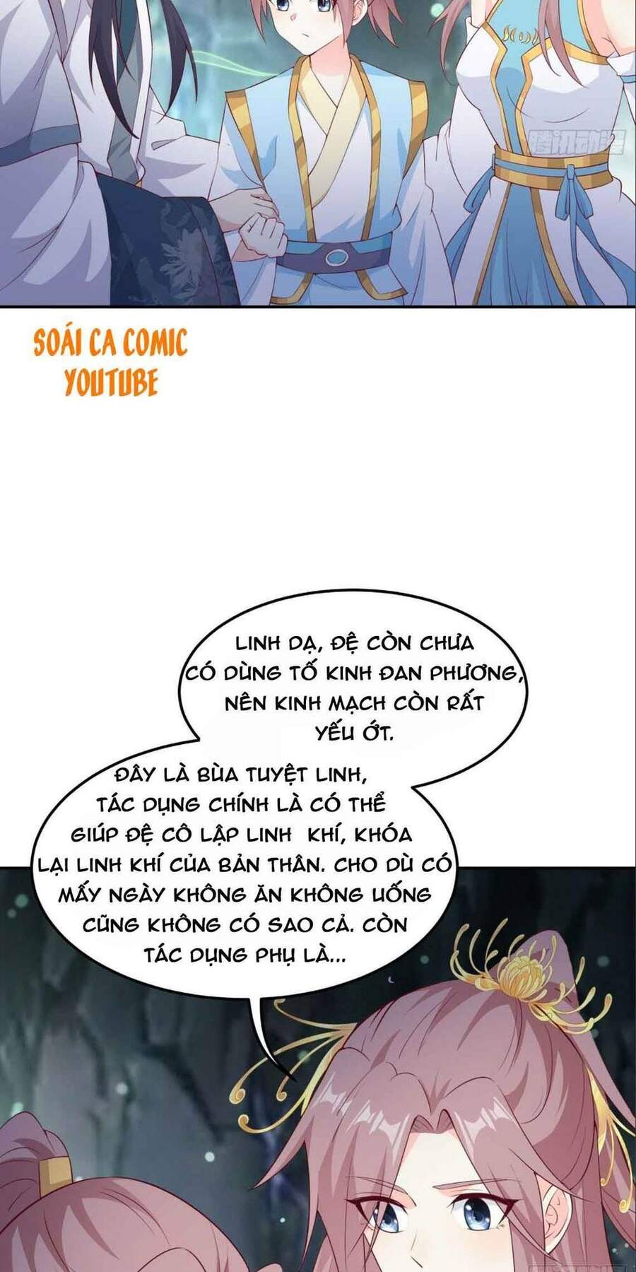 Vương Gia Khắc Thê Chap 56 - Next Chap 57