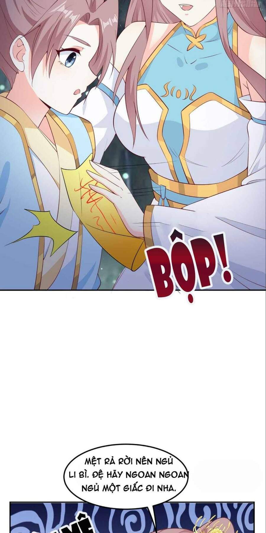 Vương Gia Khắc Thê Chap 56 - Next Chap 57