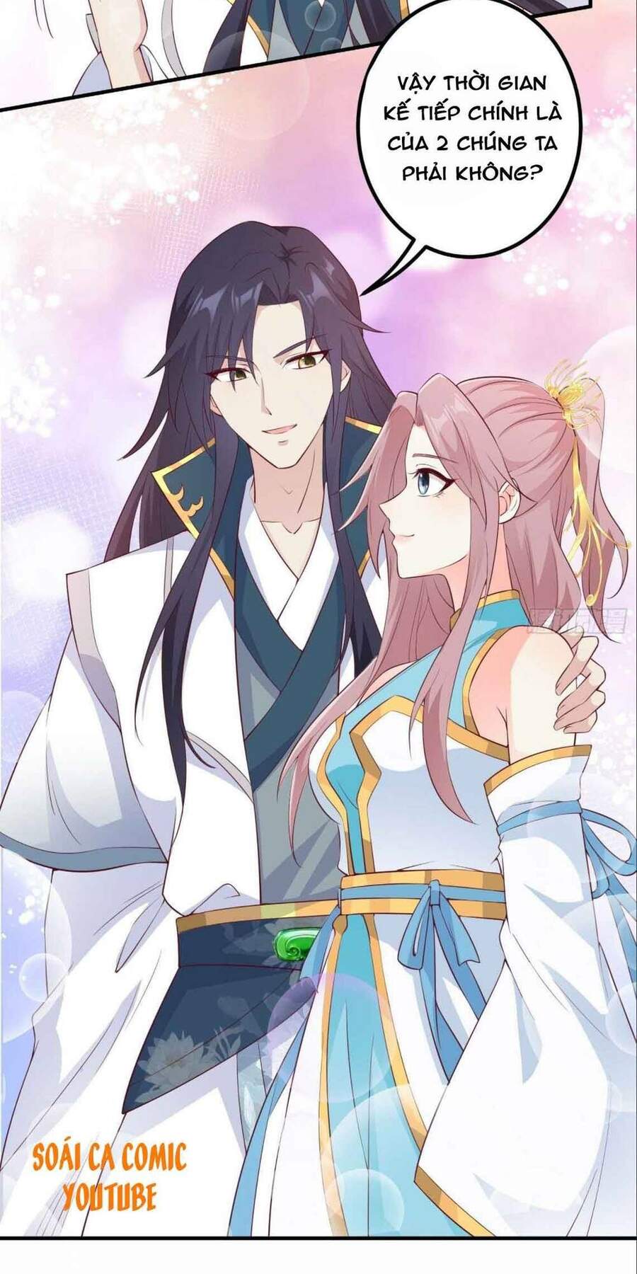 Vương Gia Khắc Thê Chap 56 - Next Chap 57