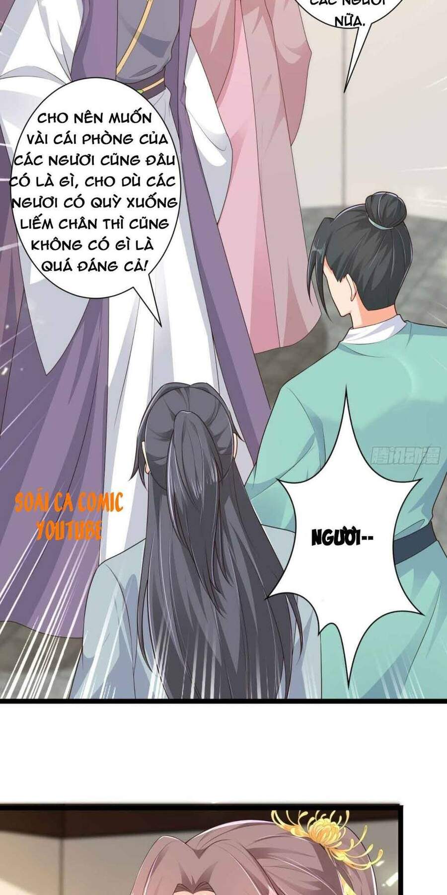 Vương Gia Khắc Thê Chap 59 - Next Chap 60