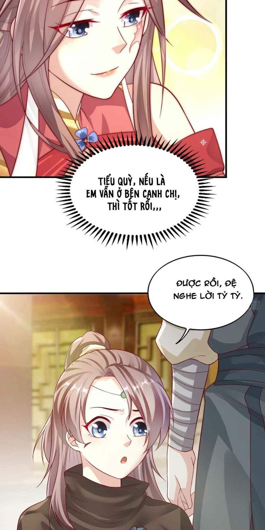 Vương Gia Khắc Thê Chap 6 - Next Chap 7