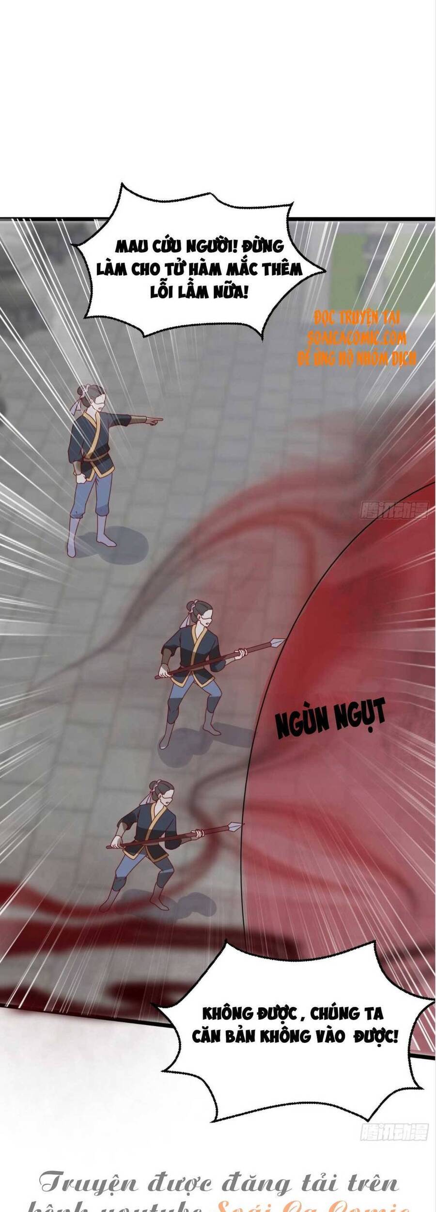 Vương Gia Khắc Thê Chap 65 - Next Chap 66