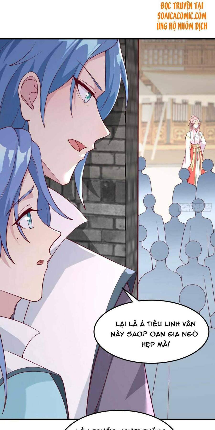 Vương Gia Khắc Thê Chap 78 - Next Chap 79