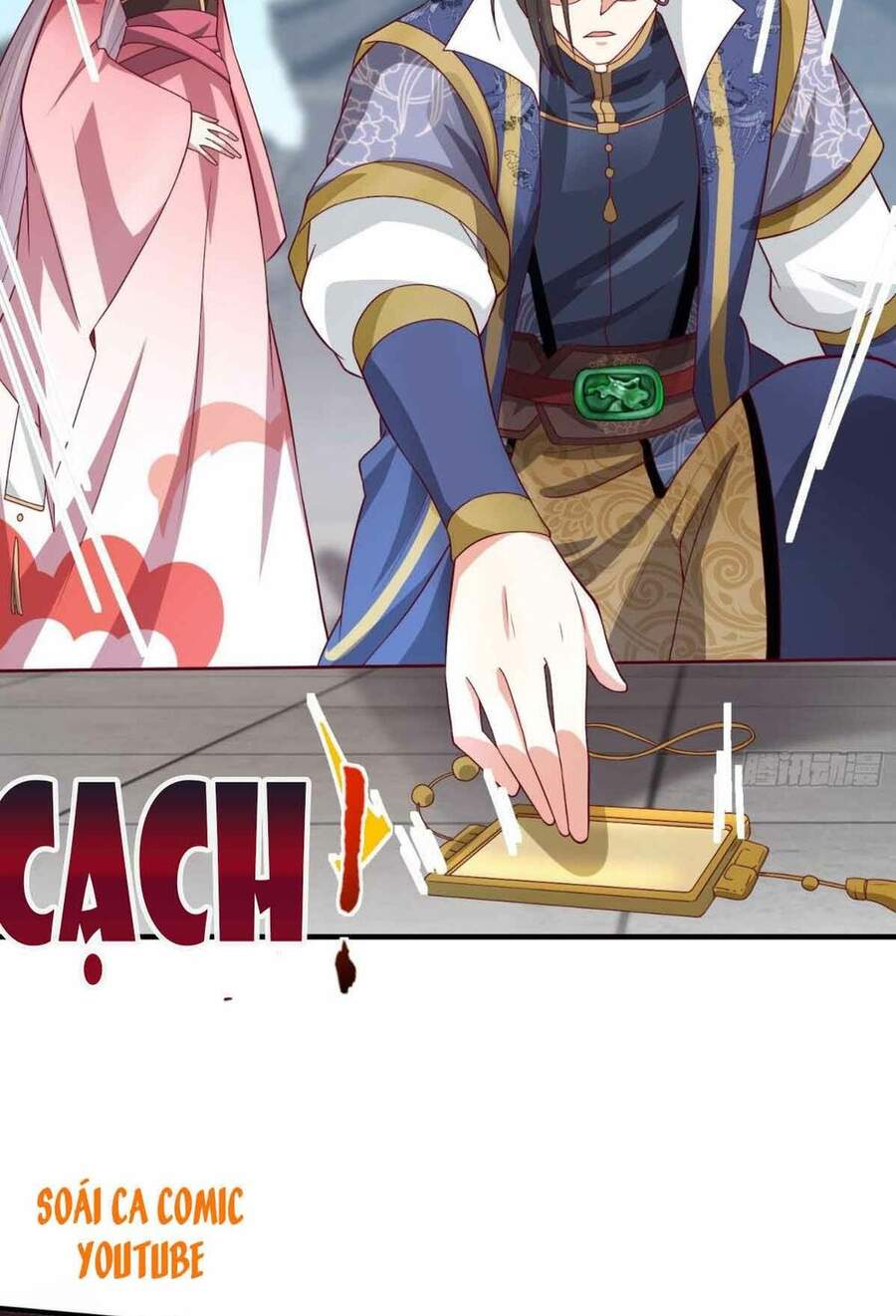 Vương Gia Khắc Thê Chap 8 - Next Chap 9