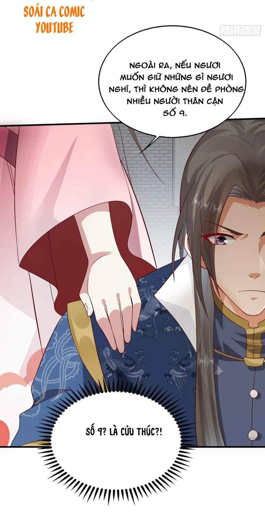 Vương Gia Khắc Thê Chap 8 - Next Chap 9