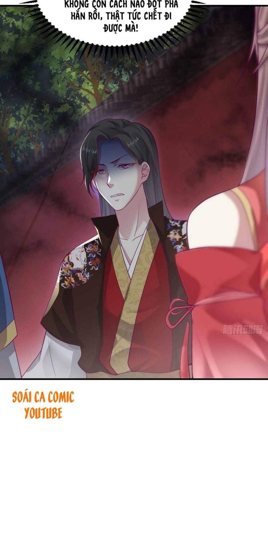 Vương Gia Khắc Thê Chap 8 - Next Chap 9