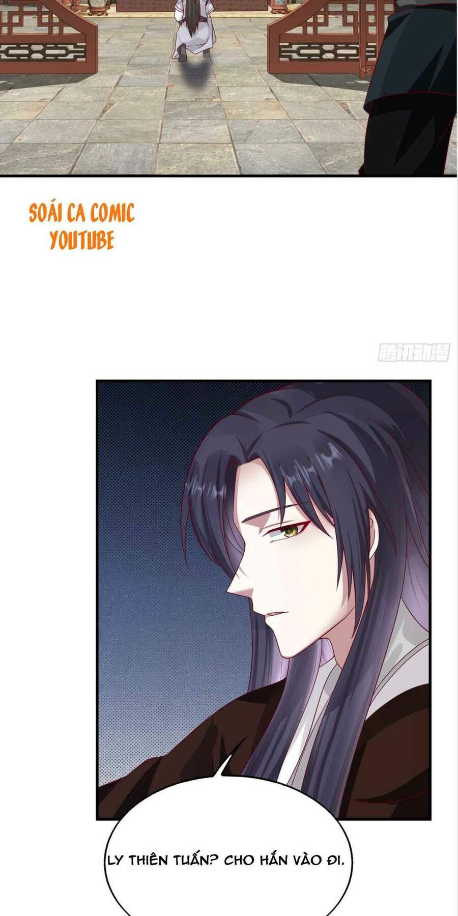 Vương Gia Khắc Thê Chap 8 - Next Chap 9