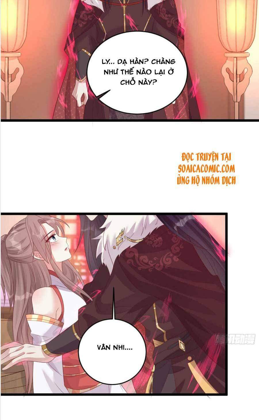 Vương Gia Khắc Thê Chap 84 - Next Chap 85