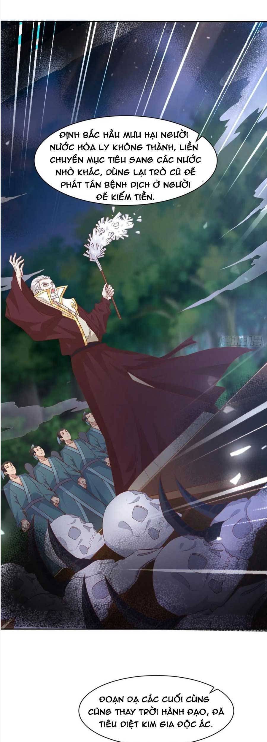 Vương Gia Khắc Thê Chap 85 - Next Chap 86