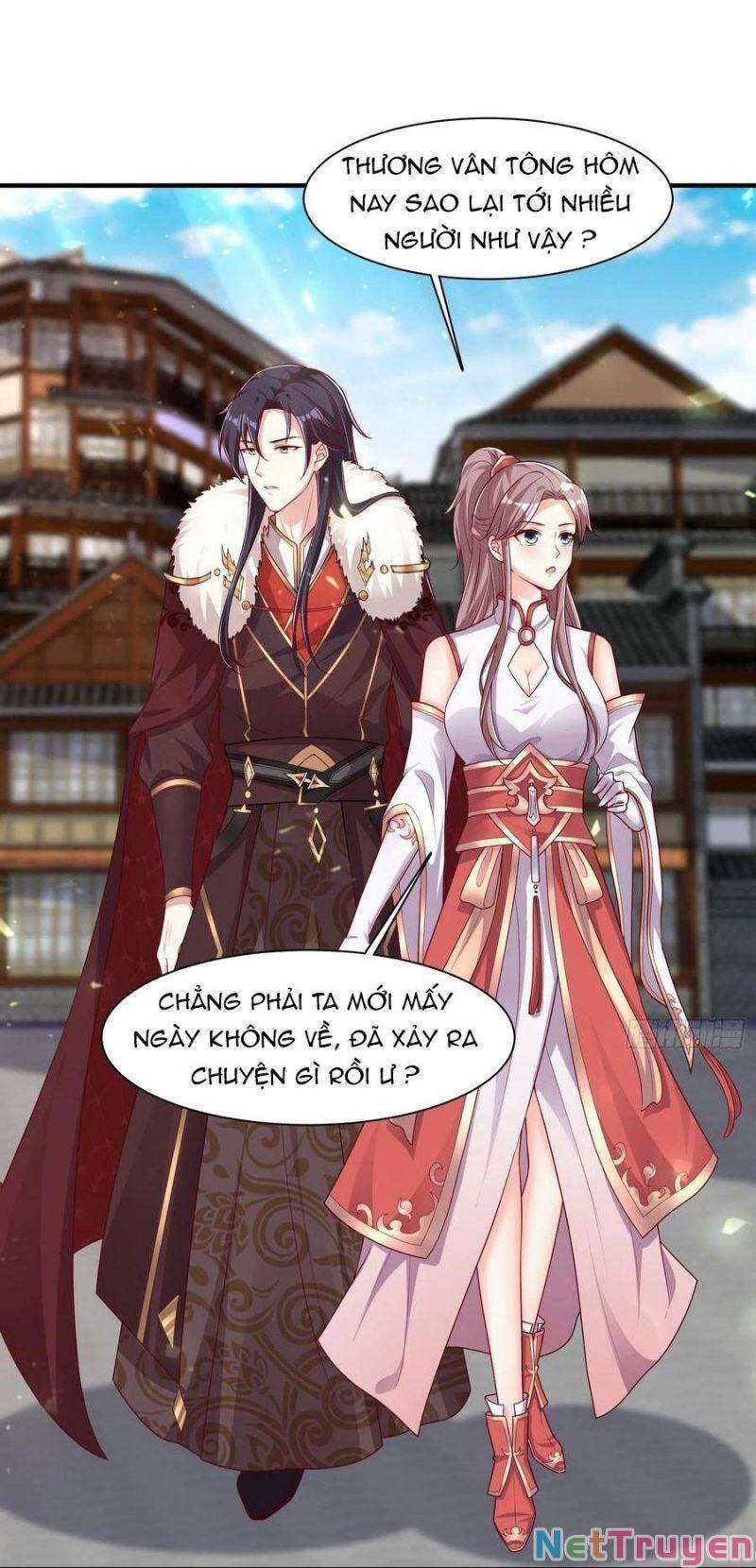 Vương Gia Khắc Thê Chap 86 - Next Chap 87