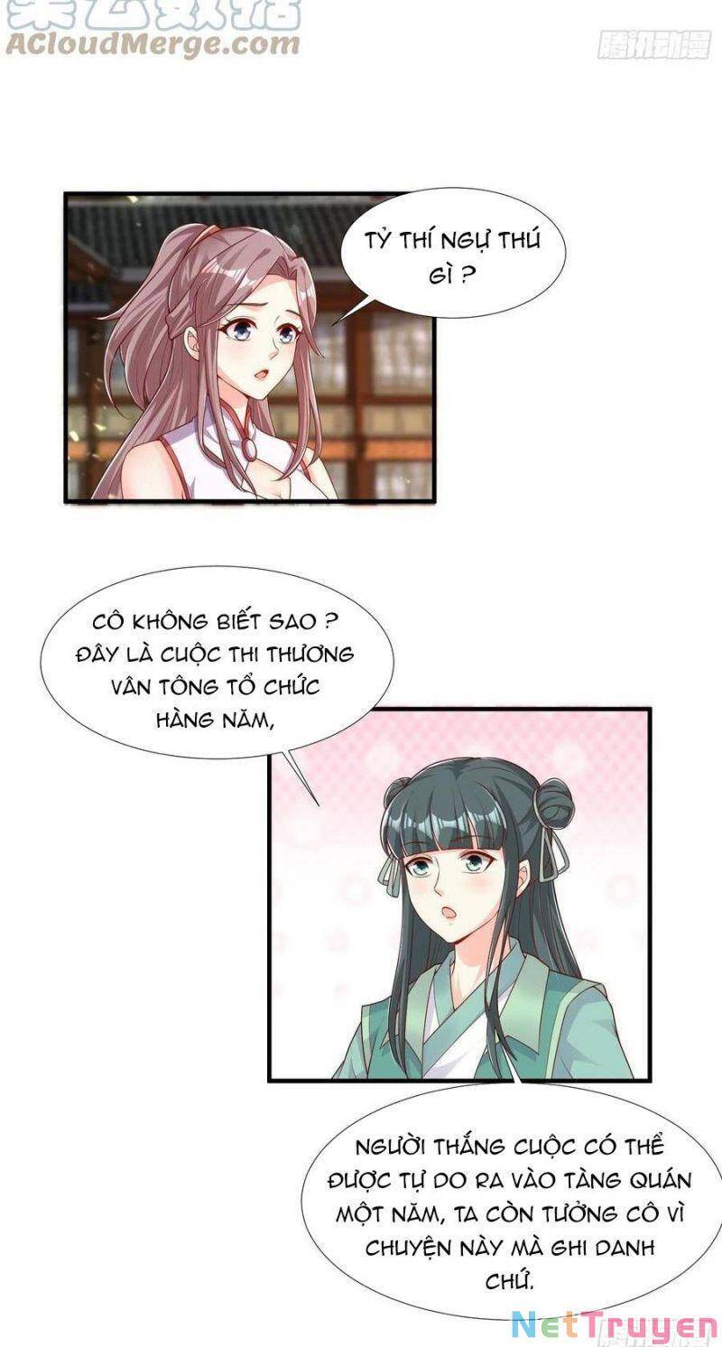 Vương Gia Khắc Thê Chap 86 - Next Chap 87