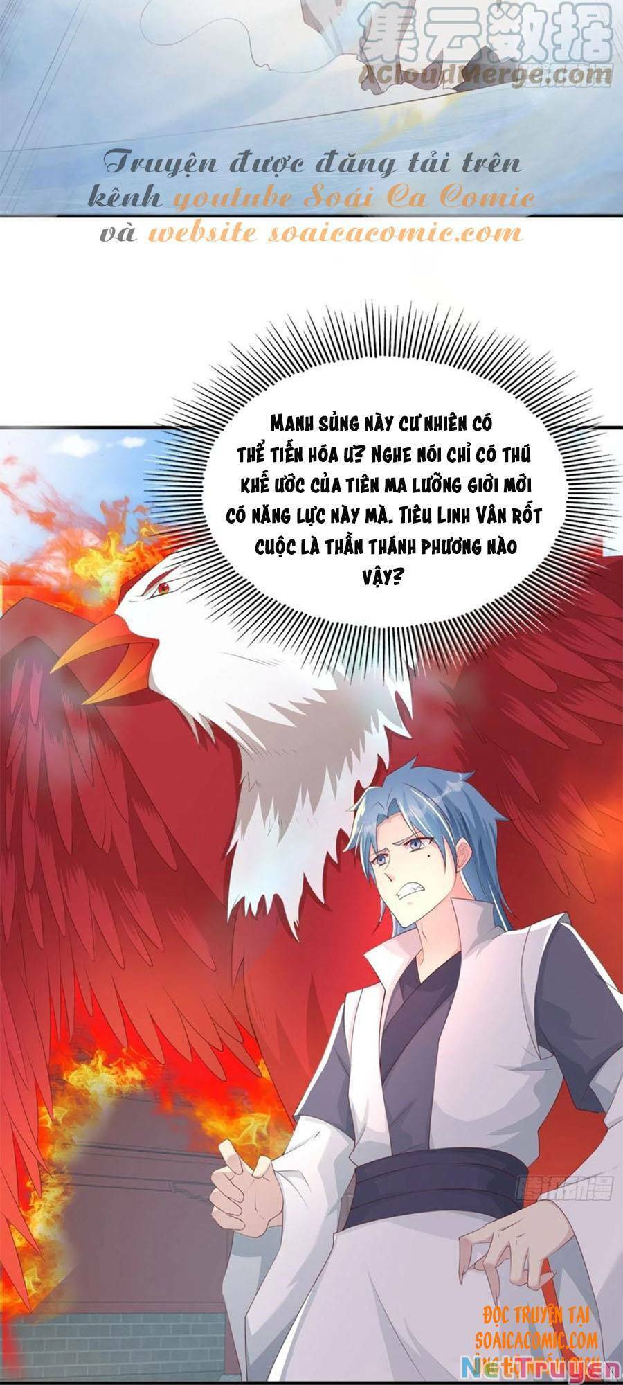 Vương Gia Khắc Thê Chap 88 - Next Chap 89