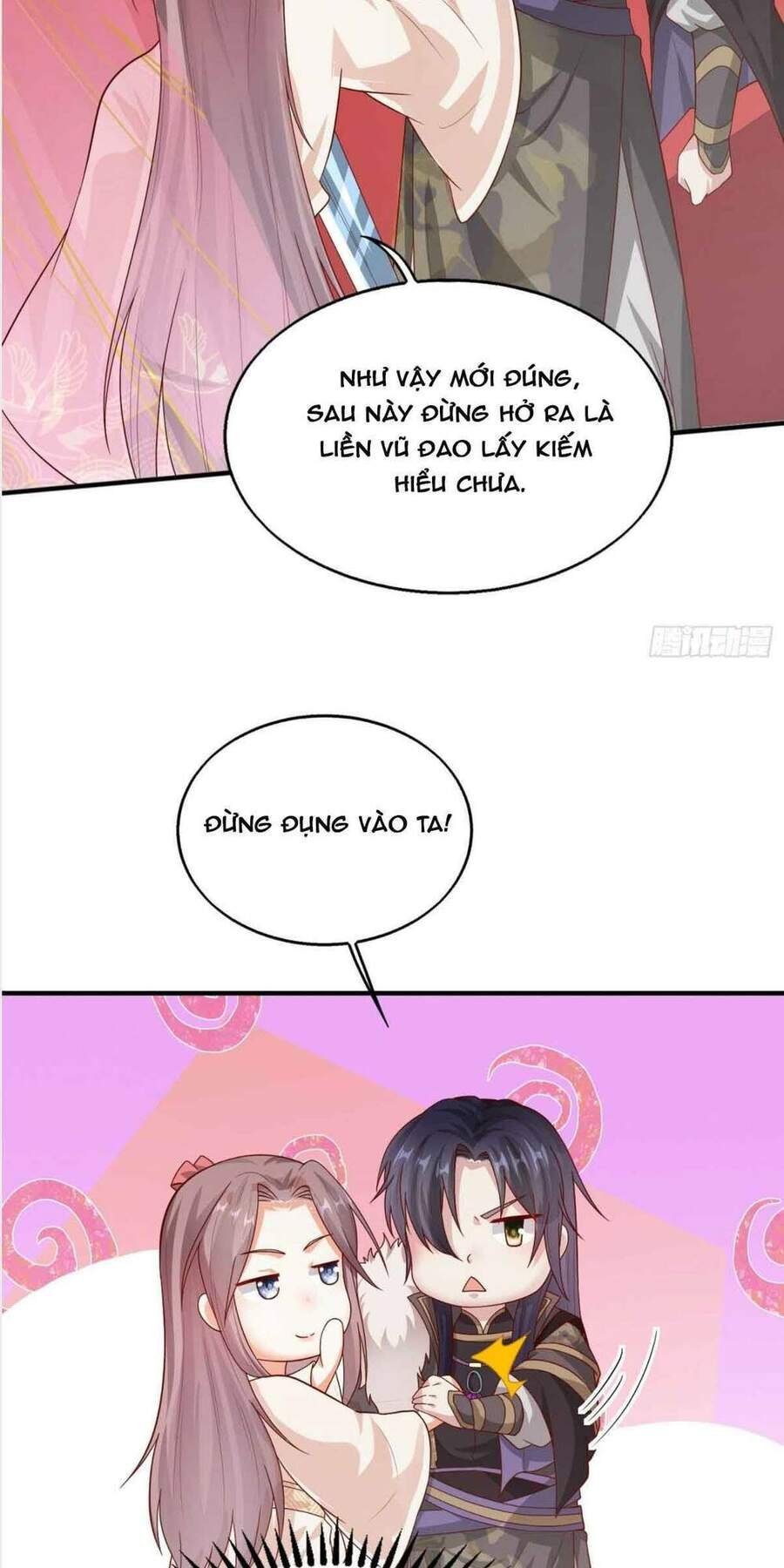 Vương Gia Khắc Thê Chap 9 - Next Chap 10