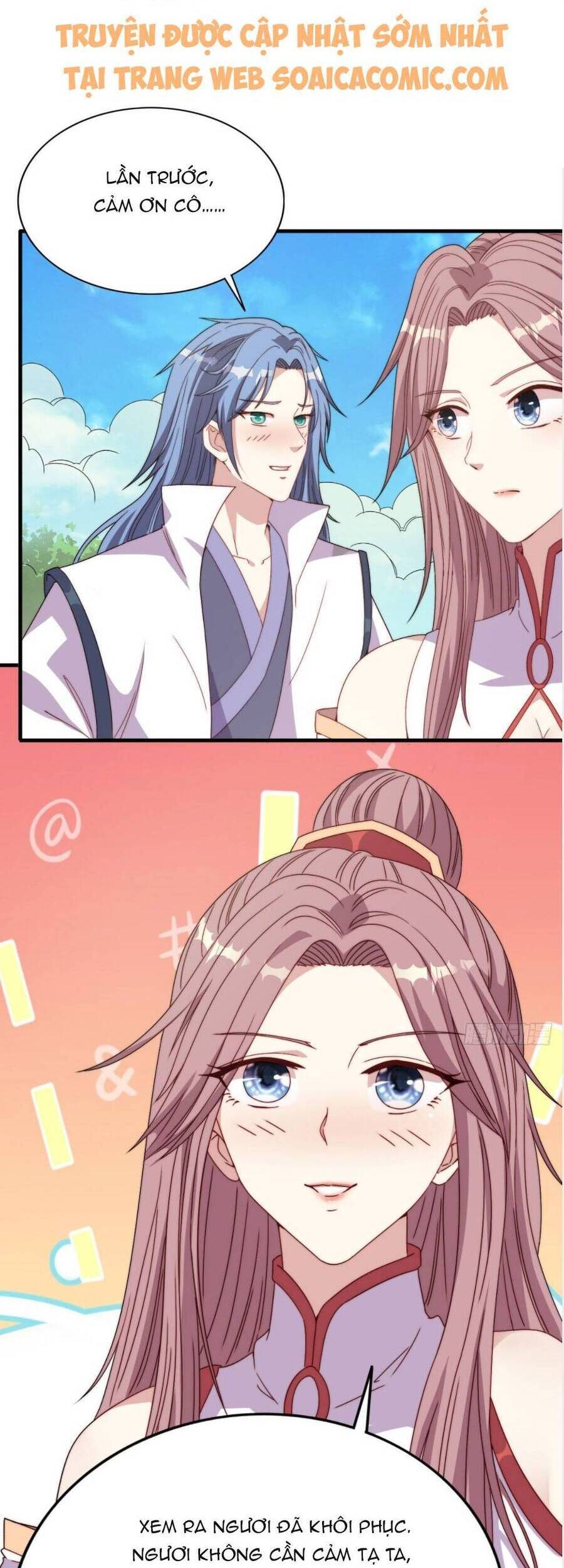 Vương Gia Khắc Thê Chap 92 - Next Chap 93